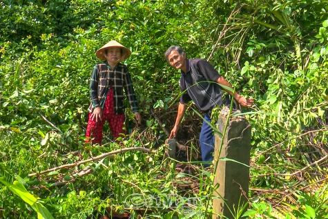 Sang nhượng đất bằng giấy tay, có được công nhận?