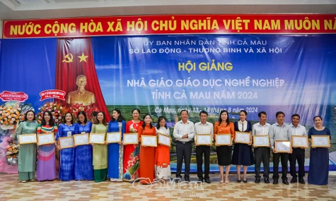 Tập huấn năng lực nhà giáo phải sát nhu cầu thực tiễn