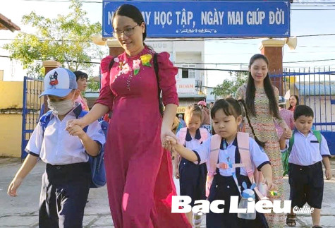 Năm học mới 2024 - 2025: Sáng tạo, đổi mới, nâng cao chất lượng giáo dục