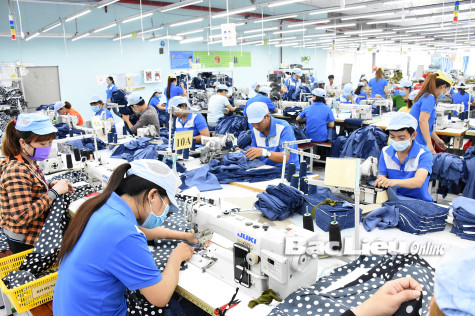 Gỡ khó cho phát triển công nghiệp