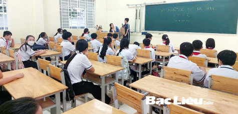 Quy định các khoản thu đầu năm học
