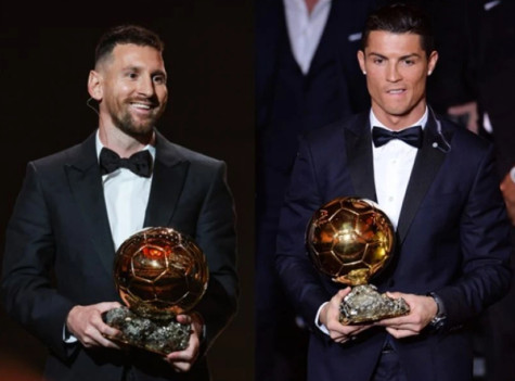 Quả bóng Vàng 2024: Kỷ nguyên Ronaldo - Messi chấm dứt