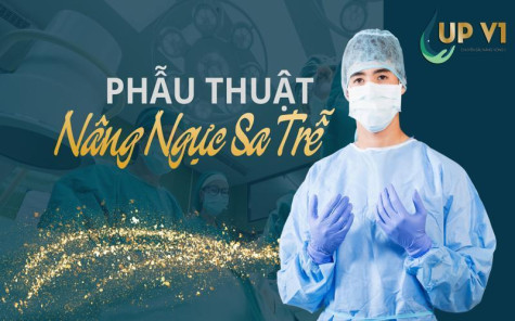 TREO NGỰC SA TRỄ GIẢI PHÁP TỐI ƯU CHO VÒNG 1 CHẢY XỆ