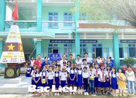 Sôi nổi những công trình chào mừng Đại hội Hội Liên hiệp Thanh niên