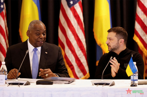 Mỹ nêu rõ vũ khí tầm xa không phải là yếu tố “thay đổi cuộc chơi” với Ukraine
