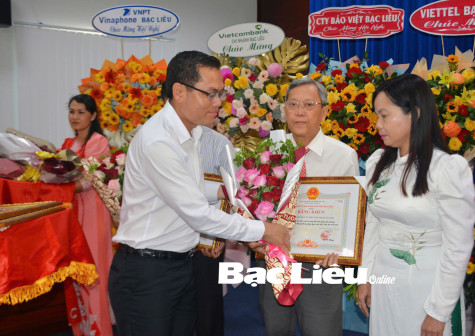 Ngành Giáo dục TX. Giá Rai: Tiếp tục khẳng định chất lượng giáo dục