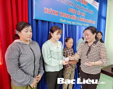 Huyện Phước Long: Nhiều giải pháp giảm nghèo thực chất và bền vững