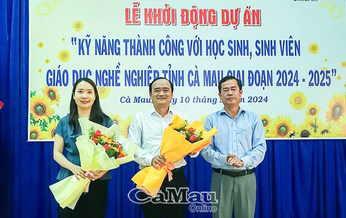 Hơn 1,9 tỷ đồng triển khai Dự án Kỹ năng thành công với học sinh, sinh viên các cơ sở giáo dục nghề nghiệp 