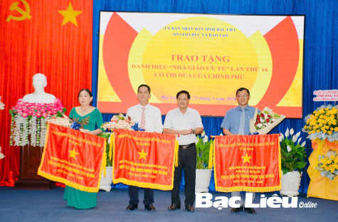 Ngành GD-ĐT huyện Vĩnh Lợi: Tự tin bước vào năm học mới 2024 - 2025