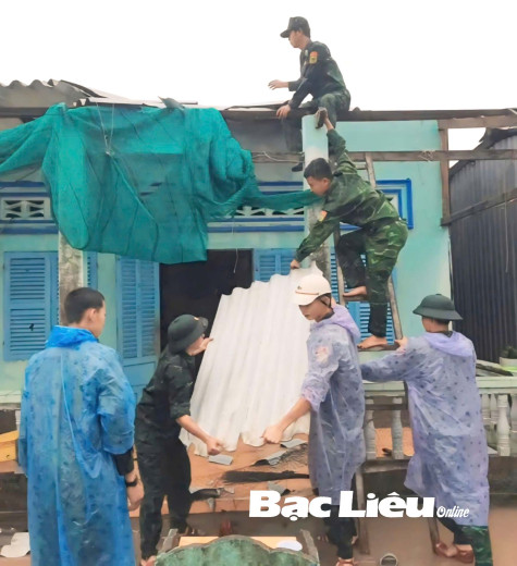 Hết lòng phụng sự Tổ quốc, phục vụ Nhân dân
