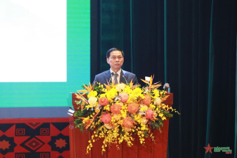 Khai mạc Hội nghị quốc tế lần thứ 8 Mạng lưới Công viên địa chất toàn cầu UNESCO khu vực châu Á - Thái Bình Dương năm 2024