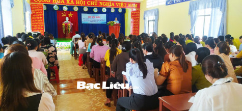 Huyện Phước Long: Gần 300 cán bộ, giáo viên mầm non được bồi dưỡng chuyên môn