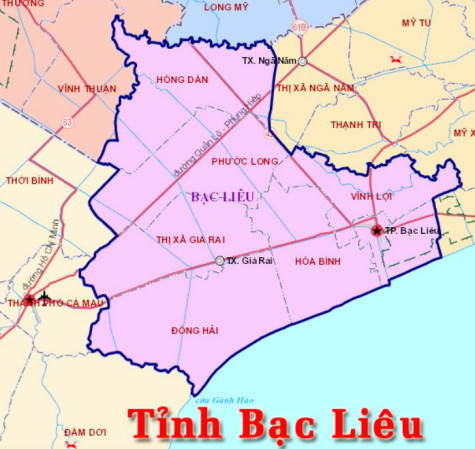 Kế hoạch thực hiện Quy hoạch tỉnh Bạc Liêu thời kỳ 2021 - 2030