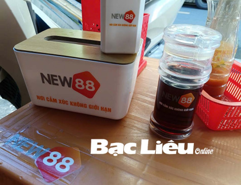 Lo ngại quảng cáo web cờ bạc tràn lan khắp hàng quán