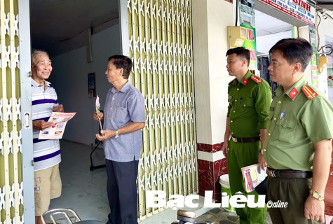 Hiệu quả từ các mô hình tự quản về an ninh trật tự