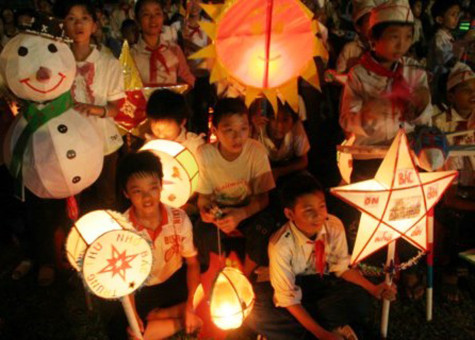 Mùa Trung thu năm ấy