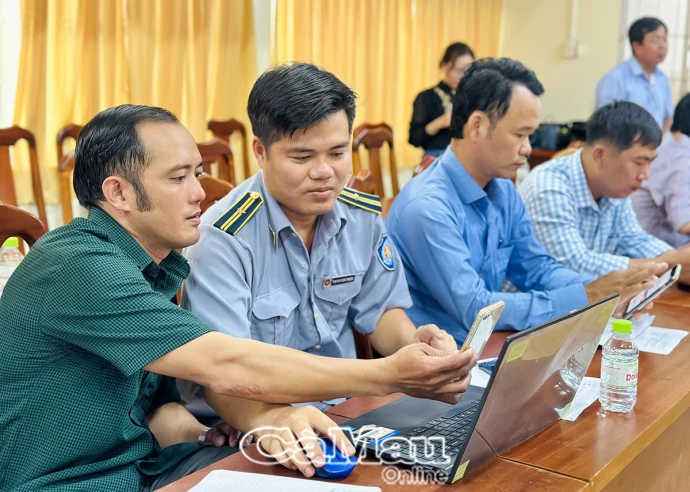 Mở cao điểm chống khai thác IUU