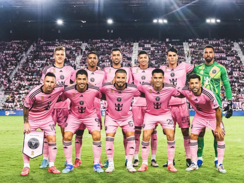 Messi tỏa sáng rực rỡ trong ngày tái xuất