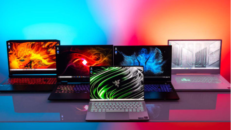 Danh sách laptop gaming 25 triệu bán chạy mùa tựu trường