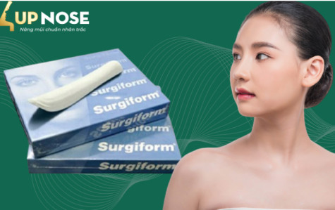 Có nên nâng mũi sụn Surgiform không? Ưu Nhược Điểm Của Sụn Surgiform