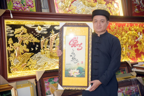 Văn nghệ sĩ Bạc Liêu gửi tâm tình đến vùng bão lũ