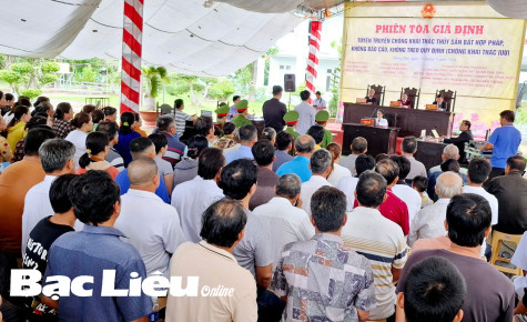 Tăng cường phổ biến, giáo dục pháp luật về chống khai thác IUU