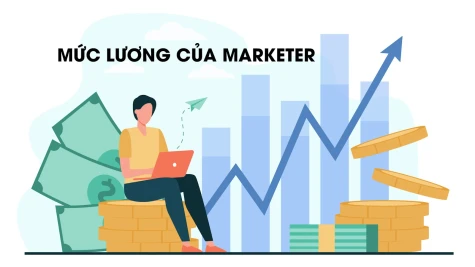 Lương Marketing bao nhiêu? Mức lương của các vị trí trong marketing