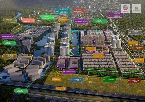 Đầu tư căn hộ The Global City có sinh lợi nhuận cao không?