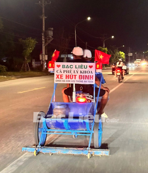 Vì những chuyến xe an toàn