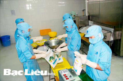 Đẩy mạnh xuất khẩu thủy sản