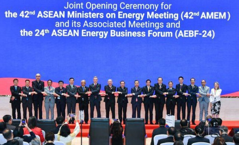 Hội nhập năng lượng ASEAN nhằm tạo nền tảng phát triển kinh tế - xã hội của khu vực