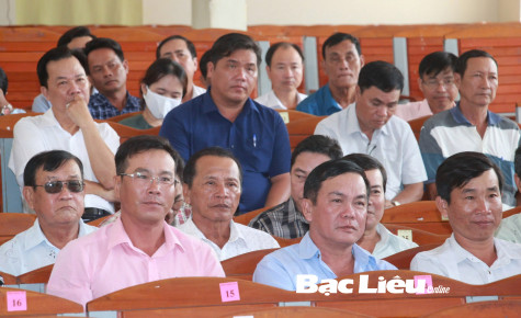 160 cán bộ được bồi dưỡng tiếng Khmer