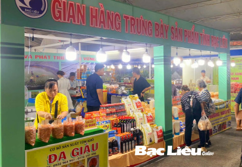 Hội nghị Kết nối cung cầu giữa TP. Hồ Chí Minh và các tỉnh, thành năm 2024
