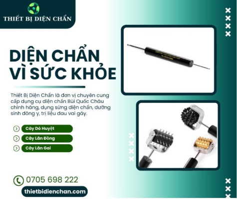 Top 5 Dụng Cụ Diện Chẩn Bùi Quốc Châu Cơ Bản Và Những Công Dụng Trong Việc Chăm Sóc Sức Khỏe