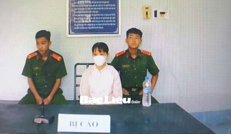 Thọt két tại phòng khám bệnh, nữ siêu trộm lãnh hơn 11 năm tù