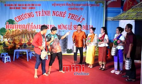 មានច្រើនកម្មវិធីសិល្បៈដ៏ពិសេសៗសម្រាប់បុណ្យសែនដូនតា