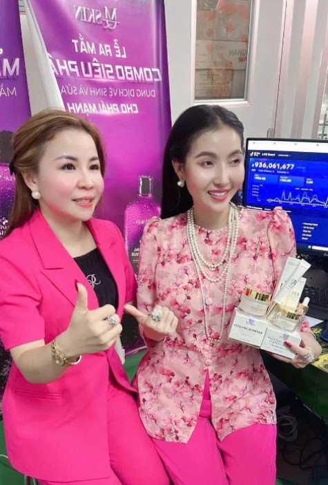 Phương Bắc livestream mở ra cơ hội kinh doanh trực tuyến từ doanh nghiệp đến mẹ bỉm sữa