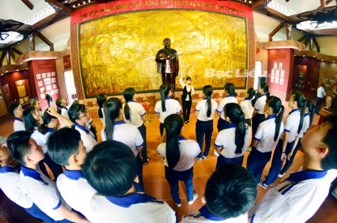 Sứ mệnh thiêng liêng của người thầy