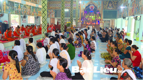 Nét đẹp hiếu đạo từ lễ Sen Đôn-ta