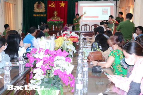 Quản lý các cơ sở kinh doanh ngành nghề có điều kiện đảm bảo về an ninh trật tự