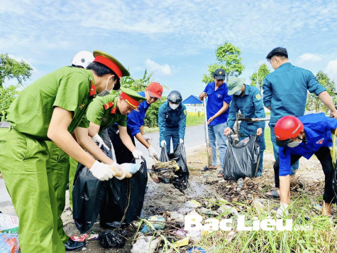 “Ngày Chủ nhật xanh” ý nghĩa