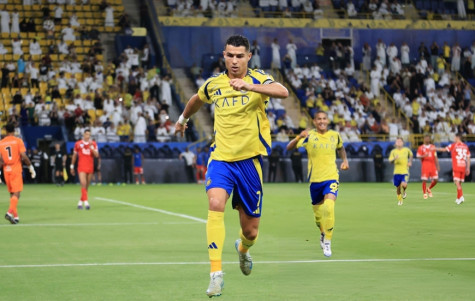 Ronaldo tỏa sáng, Al Nassr thắng dễ đối thủ