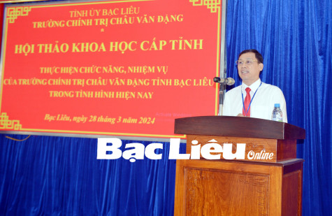 Sứ mệnh thiêng liêng của người thầy