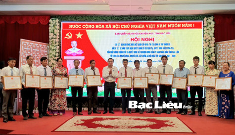 Nhiều hoạt động thiết thực hướng tới “Ngày Khuyến học Việt Nam”