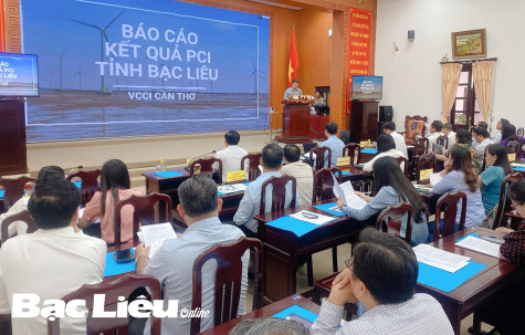 Nhìn lại môi trường đầu tư, kinh doanh từ chỉ số năng lực cạnh tranh cấp tỉnh