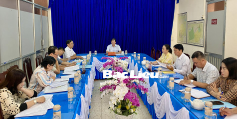 UBND TP. Bạc Liêu: Tổ chức tiếp công dân định kỳ (lần 2) tháng 9/2024