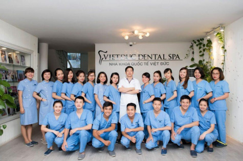 Nha khoa quốc tế phú hòa - Sự lựa chọn đáng tin cậy khi chỉnh nha