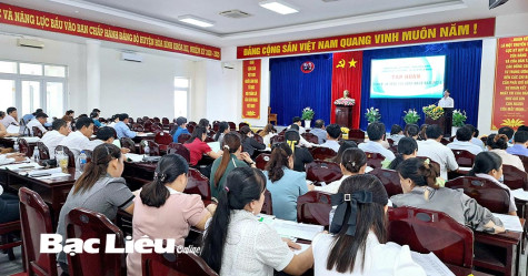Tập huấn nghiệp vụ cho hơn 10.000 cán bộ chủ chốt Công đoàn các cấp