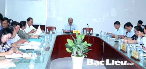 Quán triệt và tổ chức thực hiện Quy định 131 của Bộ Chính trị