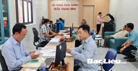 Quy định về tiêu chuẩn viên chức đăng ký biện pháp bảo đảm